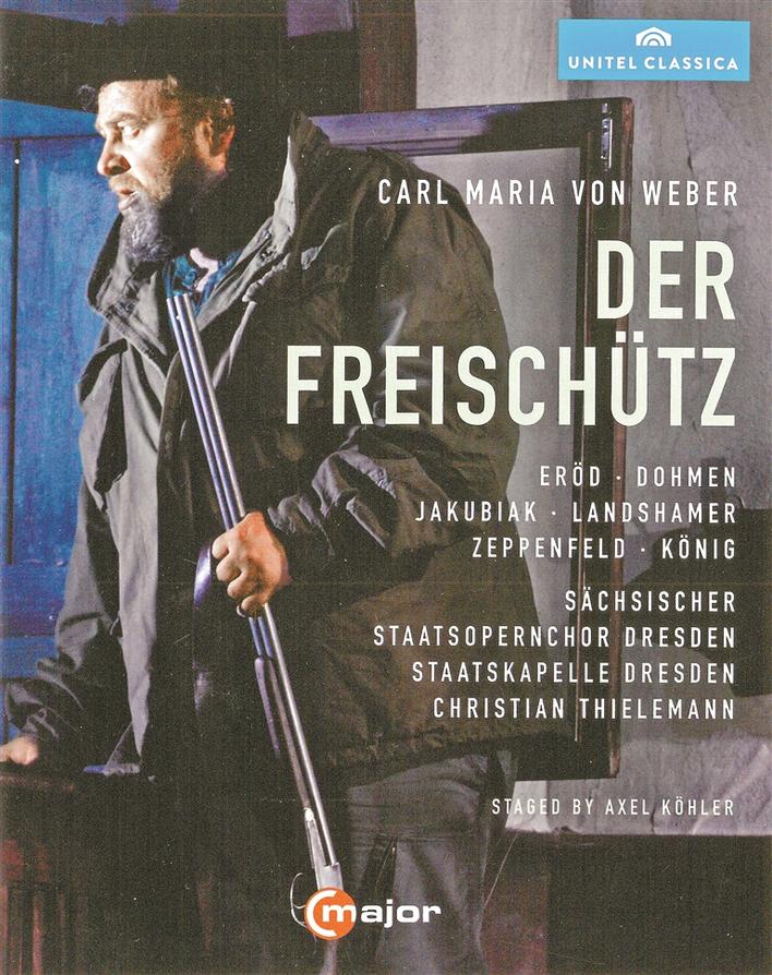 《自由射手》：德国民族歌剧和浪漫主义歌剧的双重典范