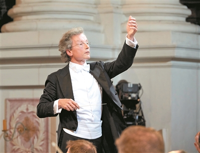 “古典天团”维也纳爱乐乐团如约而至