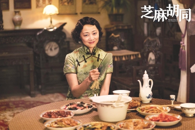 贤良演技为何只撑起半部好剧